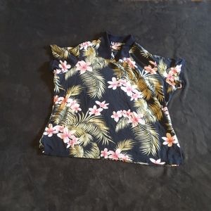 hawaiian polo